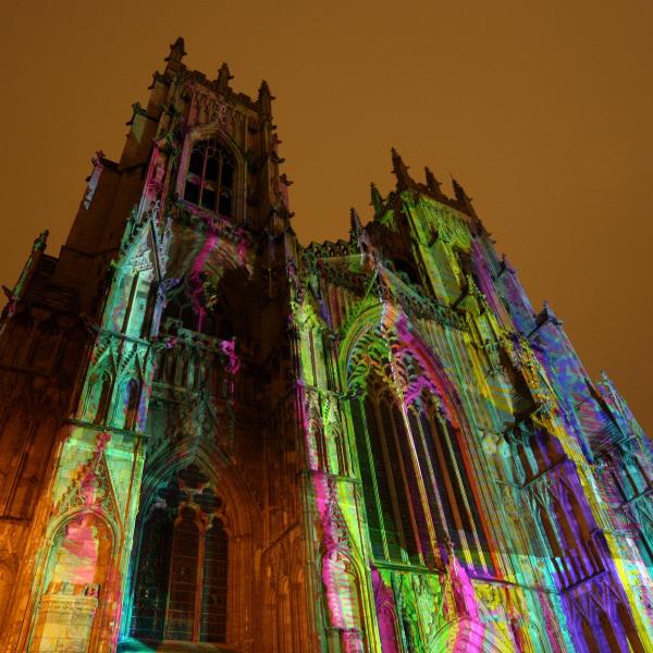 Colour & Light at York Minster