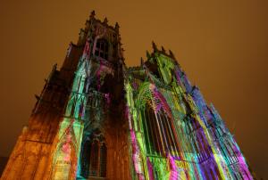Colour & Light at York Minster