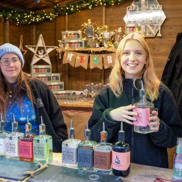 York Christmas Market - Image 1