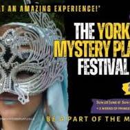 York Mystery Plays Poster