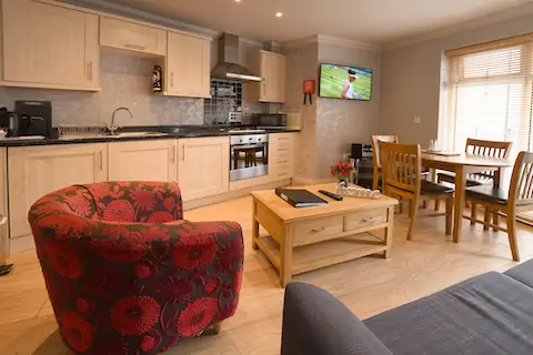 Apartment Facilities